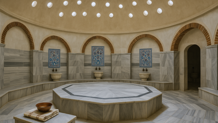 Alanya Bayanlar Hamamı