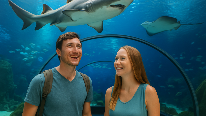 Alanya Antalya Akvaryum Turu