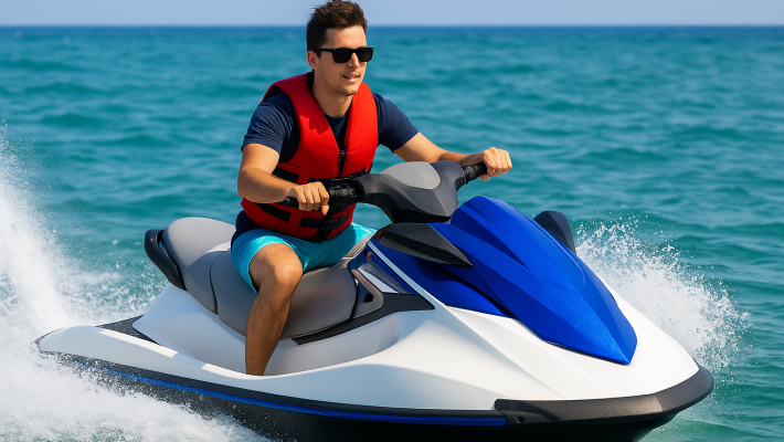 Alanya Jet Ski