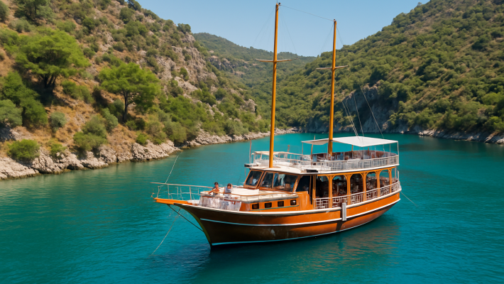 Alanya Sakin Tekne Turu