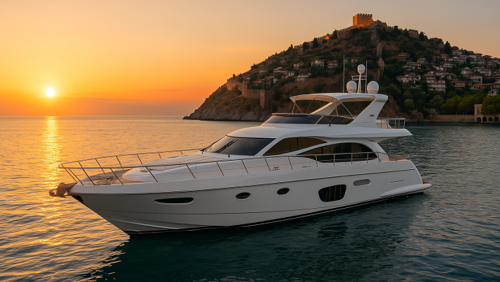 Alanya Tekne ve Yat Kiralama