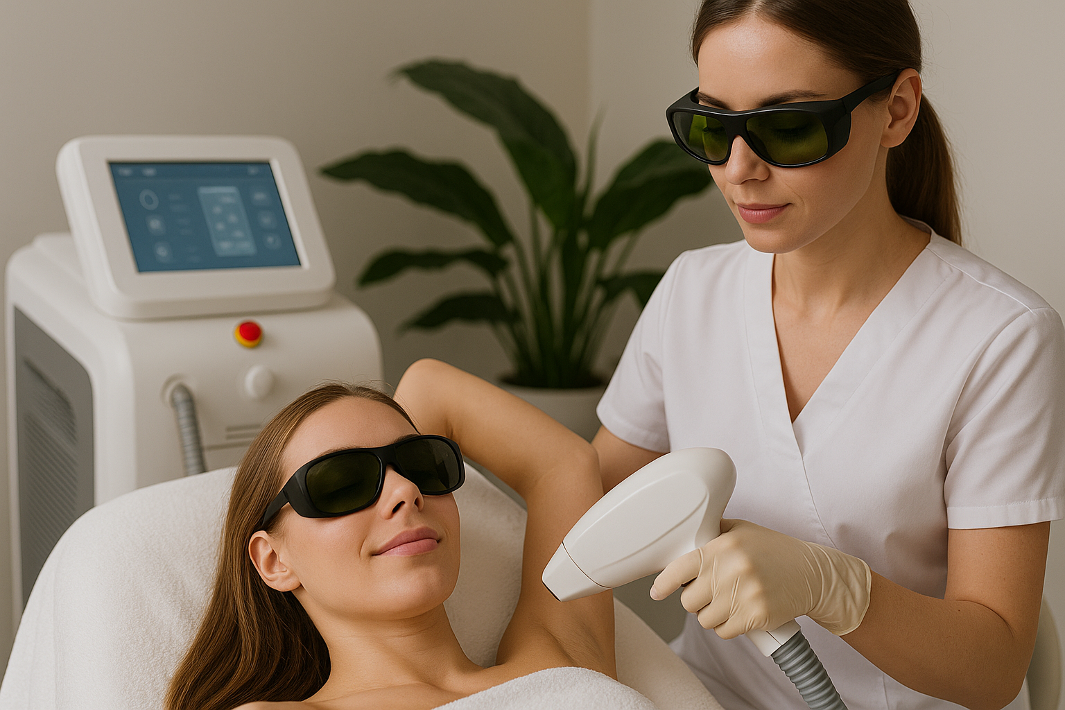 Alanya Cleopatra Güzellik Merkezi’nde cilt bakımı ve lazer epilasyonla profesyonel güzellik deneyimi yaşayın. Best of Alanya tavsiyesiyle keşfedin.