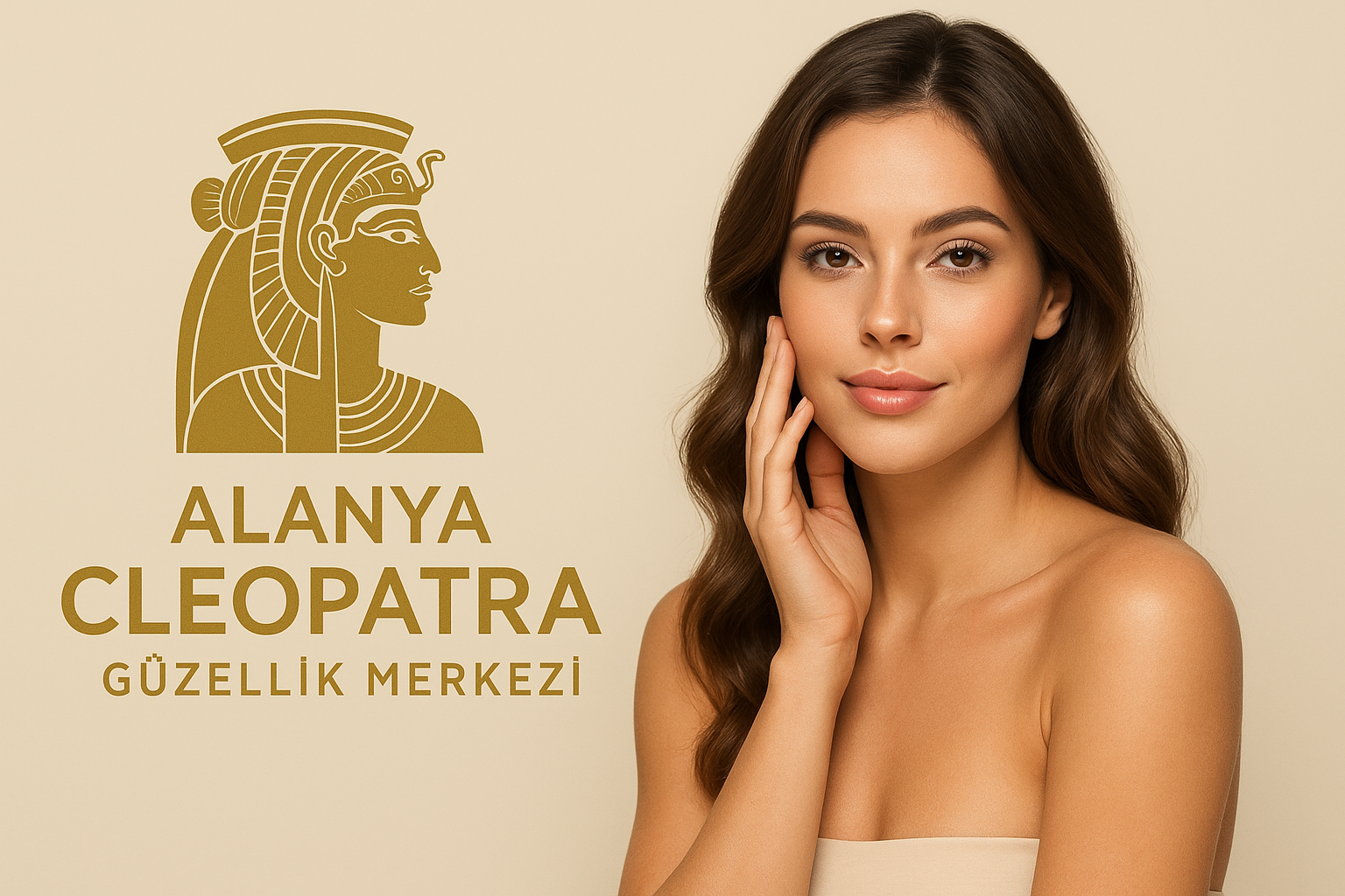 Alanya Cleopatra Güzellik Merkezi ile lazer epilasyon, cilt bakımı ve kalıcı makyaj hizmetleriyle güzelliğinizi baştan yaratın. Best of Alanya’da!