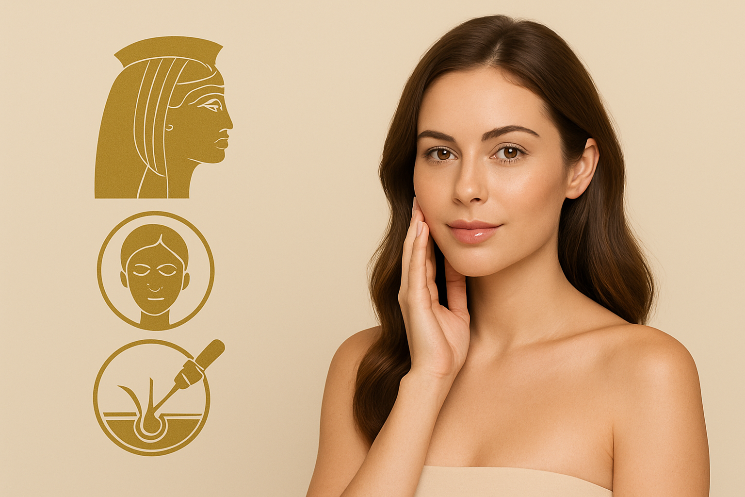 Cleopatra Güzellik Merkezi’nde Alanya’da cilt bakımı, lazer epilasyon ve daha fazlasıyla güzelliğinizi keşfedin! Detaylar Best of Alanya’da!