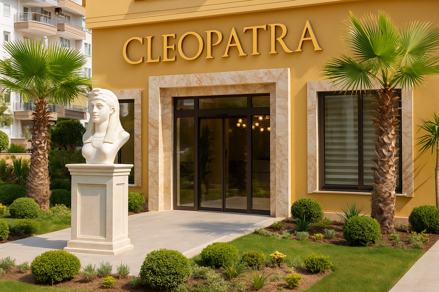 Cleopatra Güzellik Merkezi ile Alanya’da lazer epilasyon, cilt bakımı ve kalıcı makyajla kalıcı güzelliğe merhaba deyin! Detaylar Best of Alanya’da.