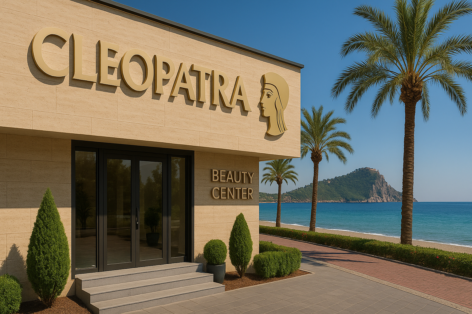 Alanya’daki kadınların yeni tercihi Cleopatra Güzellik Merkezi, cilt bakımı, epilasyon ve kalıcı makyajla güzellikte fark yaratıyor! Detaylar Best of Alanya’da.