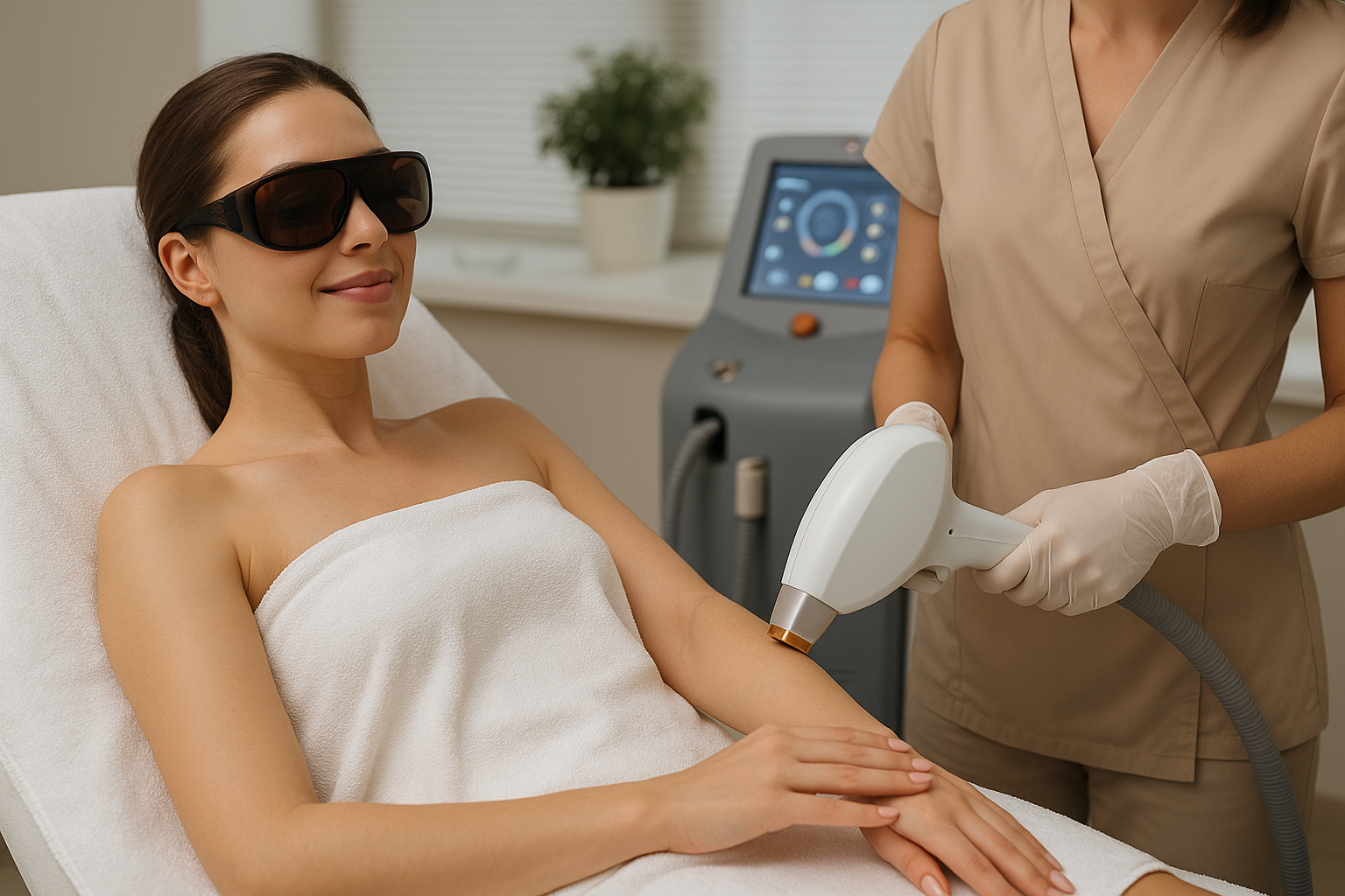 Alanya’da lazer epilasyonda güvenilir ve yenilikçi çözümler Cleopatra Güzellik Merkezi’nde! Profesyonel hizmetin farkını Best of Alanya ile keşfedin.