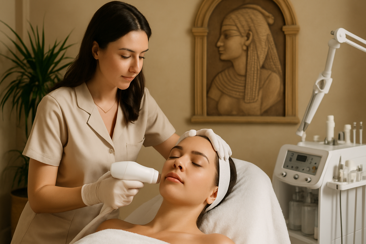 Alanya’da profesyonel bakım için en doğru adres: Cleopatra Güzellik Merkezi! Cilt bakımı, epilasyon, kalıcı makyaj ve daha fazlası Best of Alanya’da!