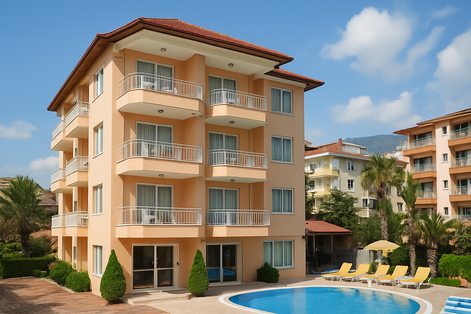 Alanya’da Kleopatra Plajı’na yakın, konforlu ve ekonomik tatil için Cihan Hotel’i tercih edin. Detaylı bilgi Best of Alanya’da!