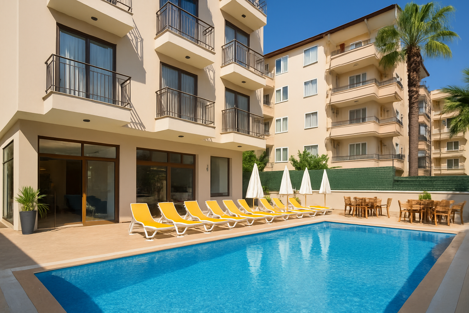 Alanya’da modern olanaklar ve sıcak hizmet sunan Alanya Cihan Hotel’de ailece konforlu bir tatil sizi bekliyor. Detaylar Best of Alanya’da!