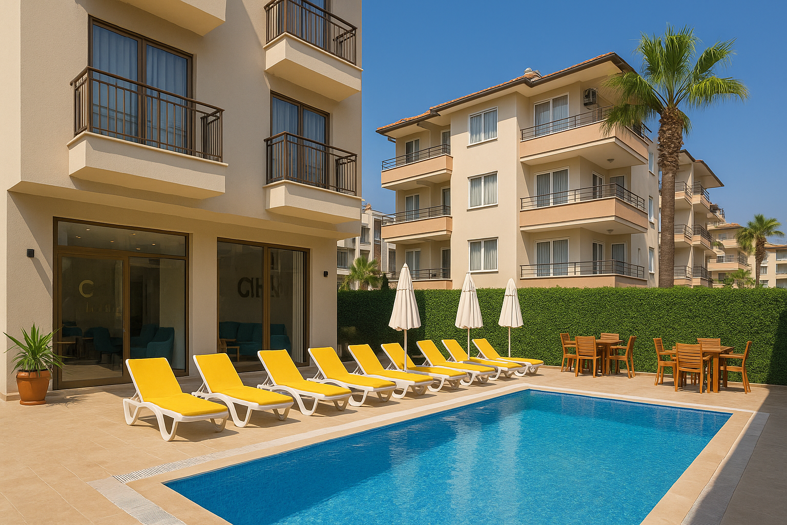 Alanya’da aile tatilinin yeni adresi: Cihan Hotel Aile Butik Apart’ta konforlu ve ekonomik bir tatil fırsatını Best of Alanya ile keşfedin!