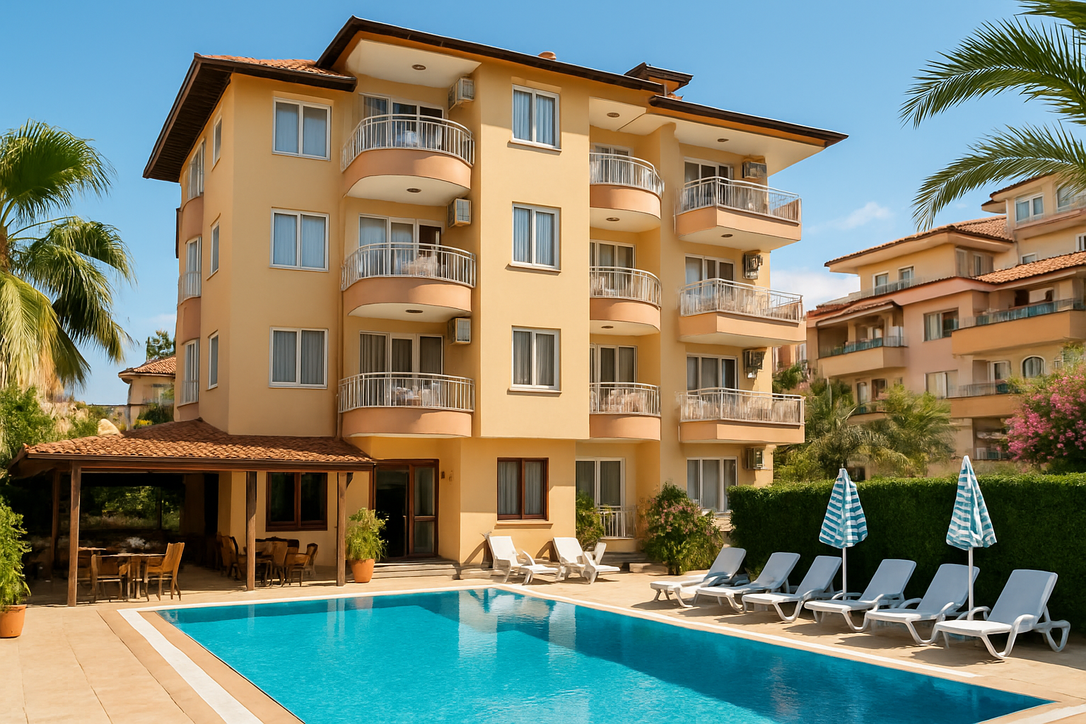 Alanya’da aileler ve tatilciler için mükemmel konaklama: Cihan Hotel Aile Butik Apart’ta konfor ve sıcaklık sizi bekliyor! Detaylar Best of Alanya’da.