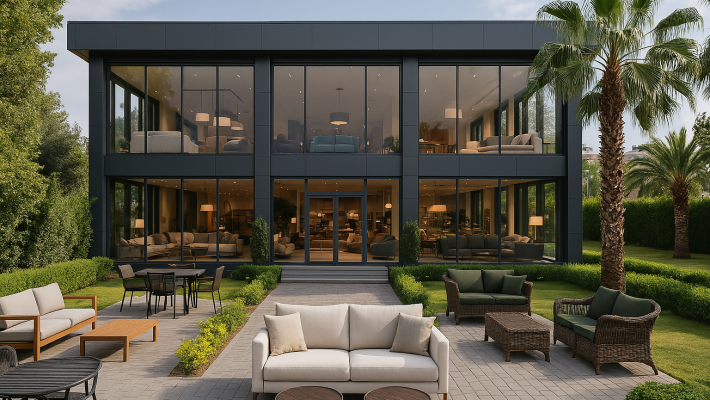 Vivense Alanya Showroom’da modern, estetik ve fonksiyonel mobilyalarla yaşam alanınızı yeniden tasarlayın. Her bütçeye uygun kalite sizi bekliyor!