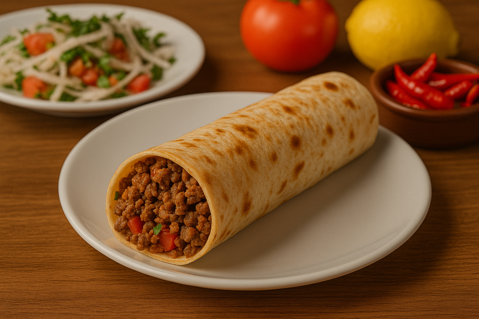 Alanya Tantunisiyle Lezzet Haritasında Öne Çıkıyor