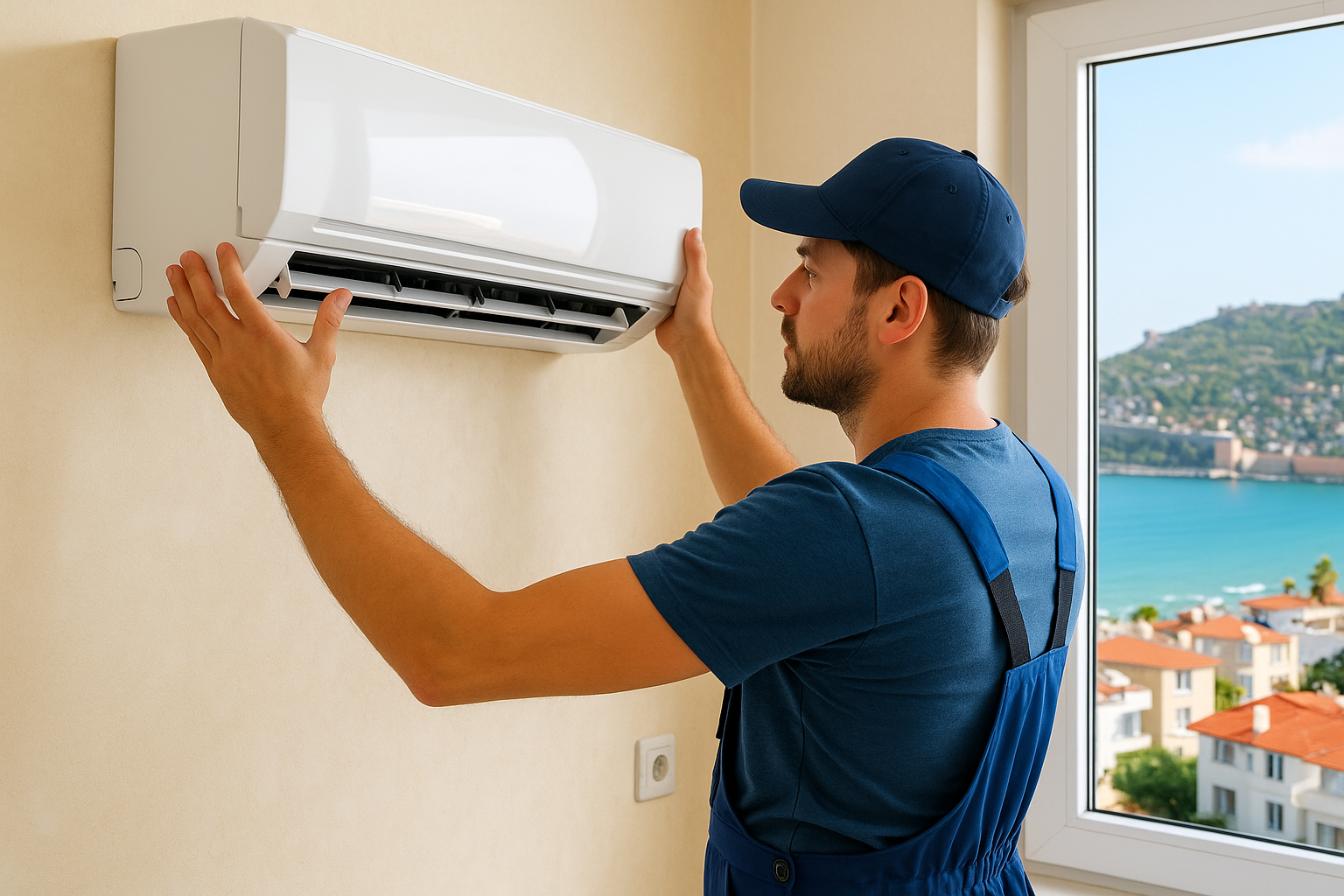 Yeni Klima Alacaklara Özel Rehber: Alanya’da Doğru Montajın Sırları