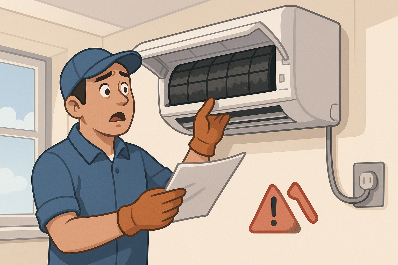 Montajda Yapılan Hatalar Sizi Serinlikten Edebilir: Alanya’da Doğru Uygulamalar