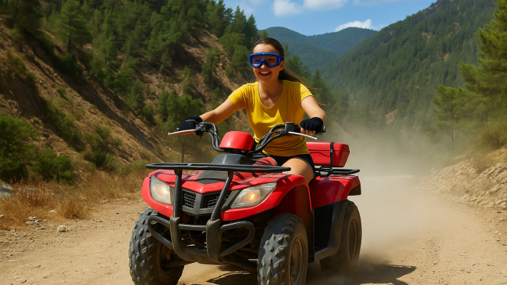 Alanya Buggy Safari