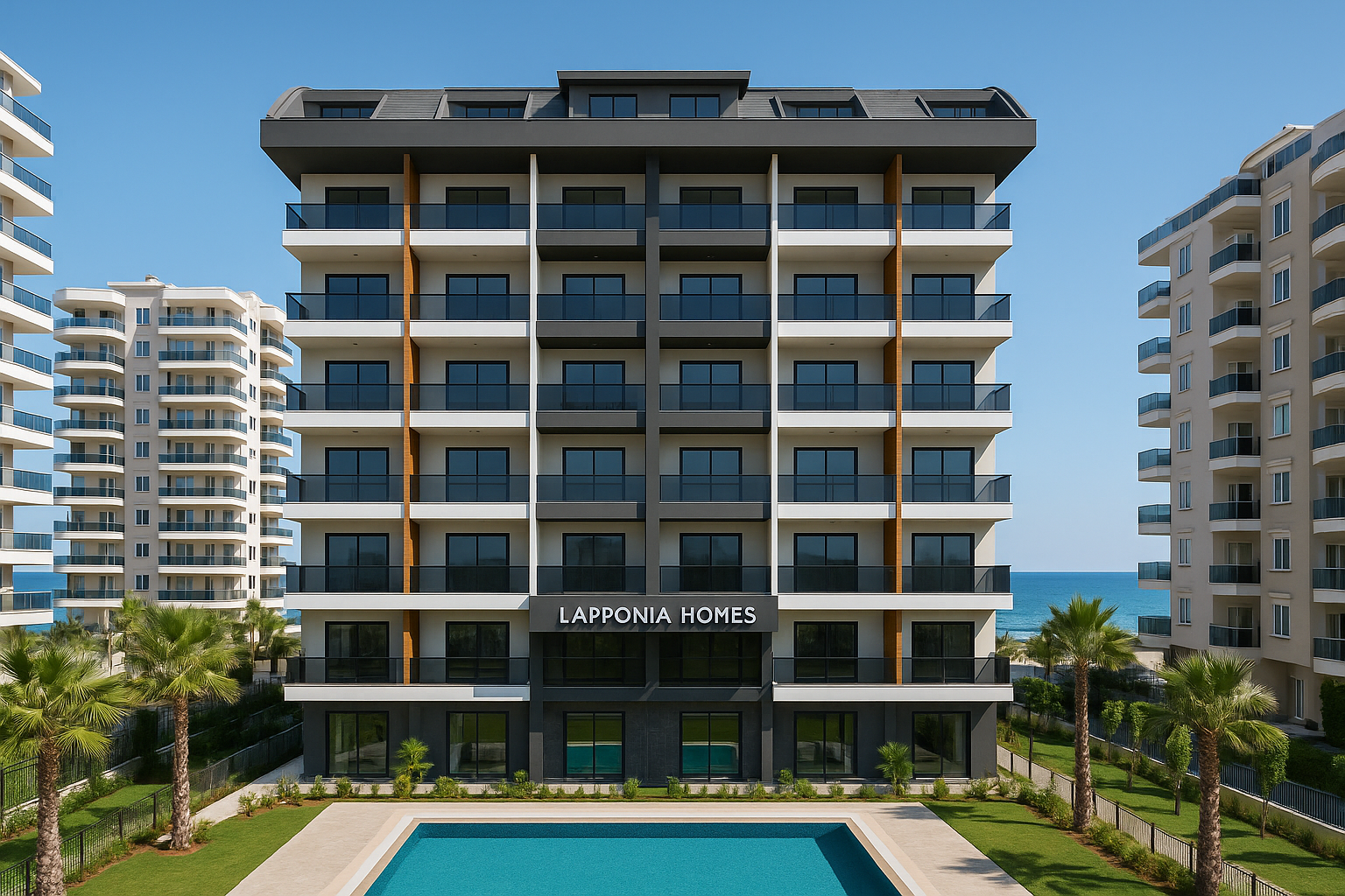 Alanya'da lüks yaşam sunan Lapponia Homes projesiyle tanışın. Güvenli yaşam ve yatırım fırsatları hakkında detaylı bilgi için hemen keşfedin.
