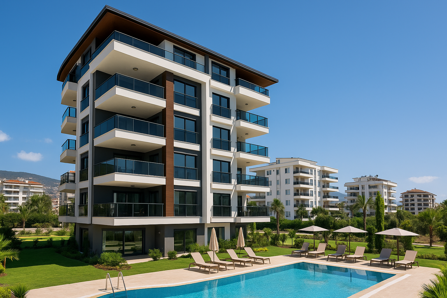 Lapponia Homes, Alanya'da hayalinizdeki ev, lüks yaşam ve yatırım fırsatları sunuyor. Güvenli, konforlu yaşam alanları ve yüksek getiri için hemen keşfedin.