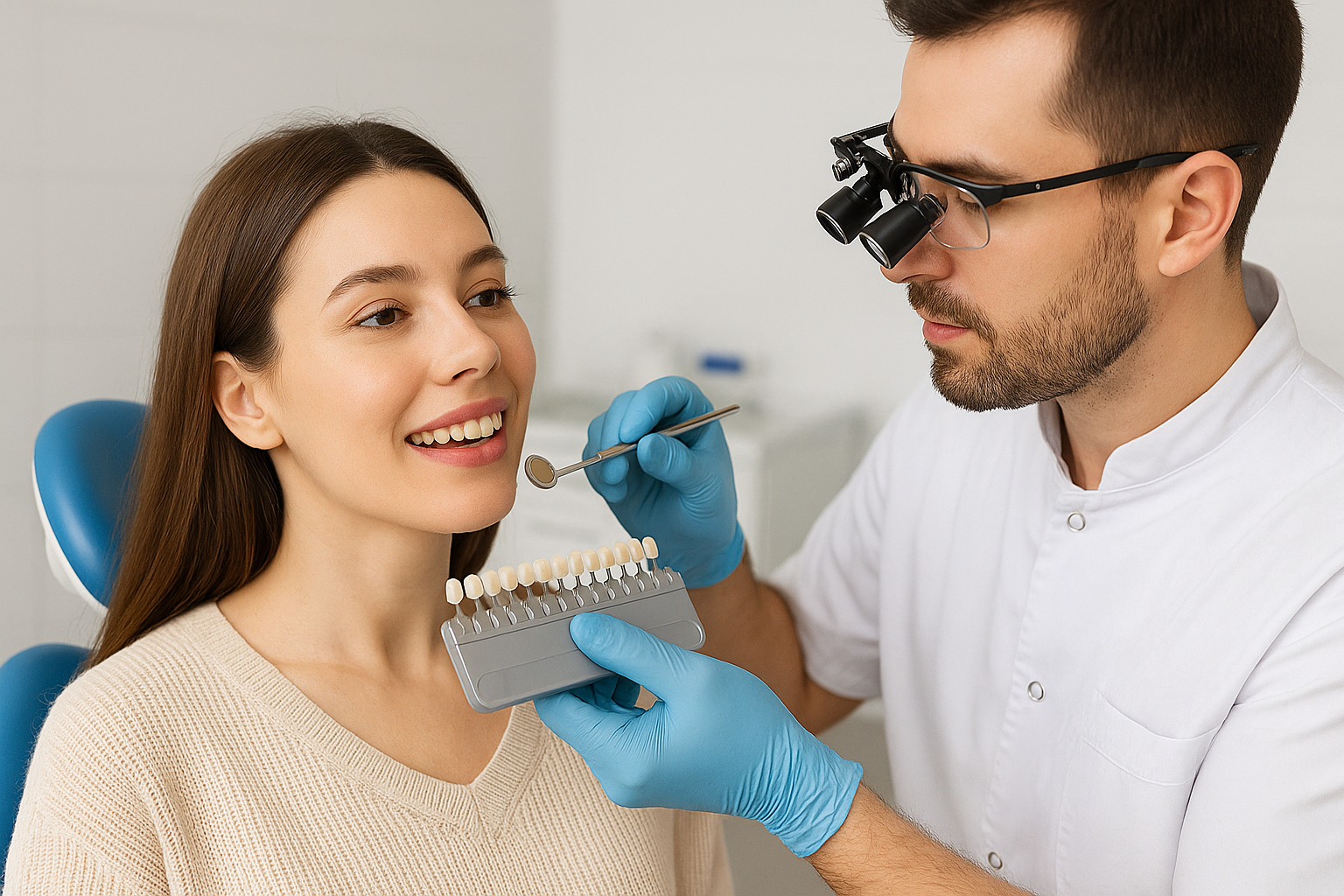 Haber-644: Best of Alanya ile Alanya'daki estetik diş tedavisi seçeneklerini keşfedin. Sağlıklı gülüşler ve mükemmel diş tedavisi için ideal klinik seçenekleri.