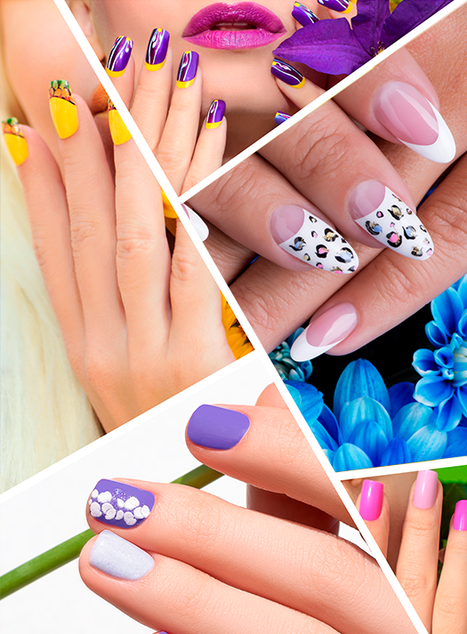 Manikür, kaş tasarımı, kalıcı makyaj ve daha fazlası uzman dokunuşlarla buluşuyor.