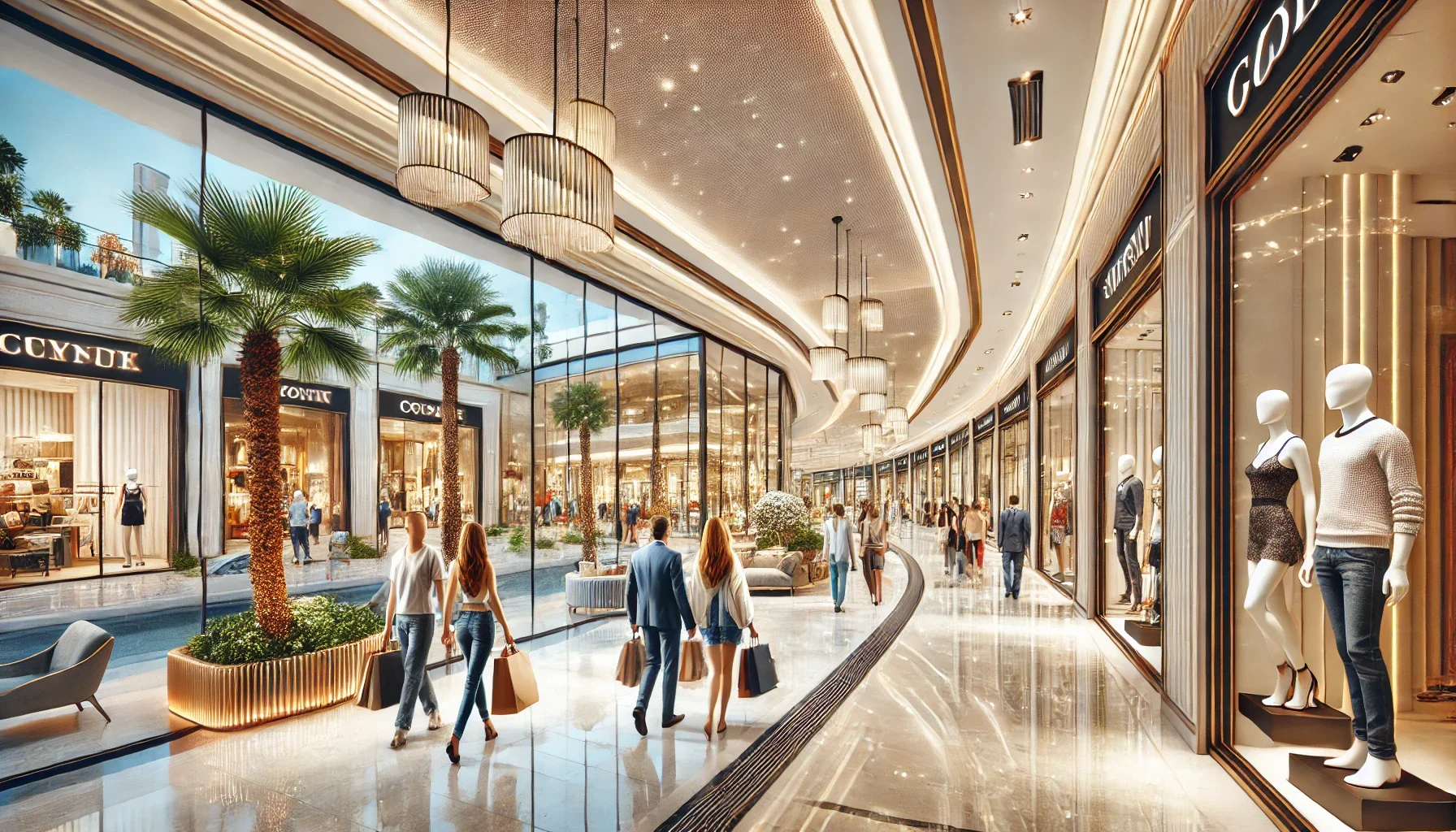 Moda ve giyim tutkunları için Alanya’da alışverişin en keyifli adreslerini öğrenin.