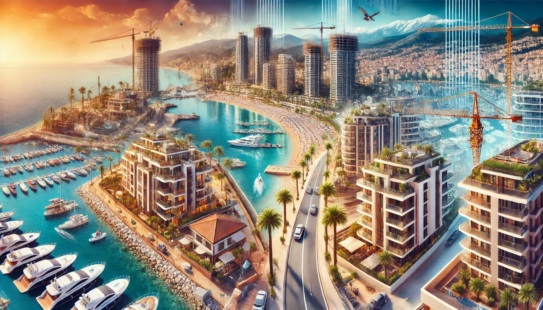 Alanya emlak piyasasında hareketlilik, yeni projeler yatırımcılar için cazip fırsatlar sunuyor."