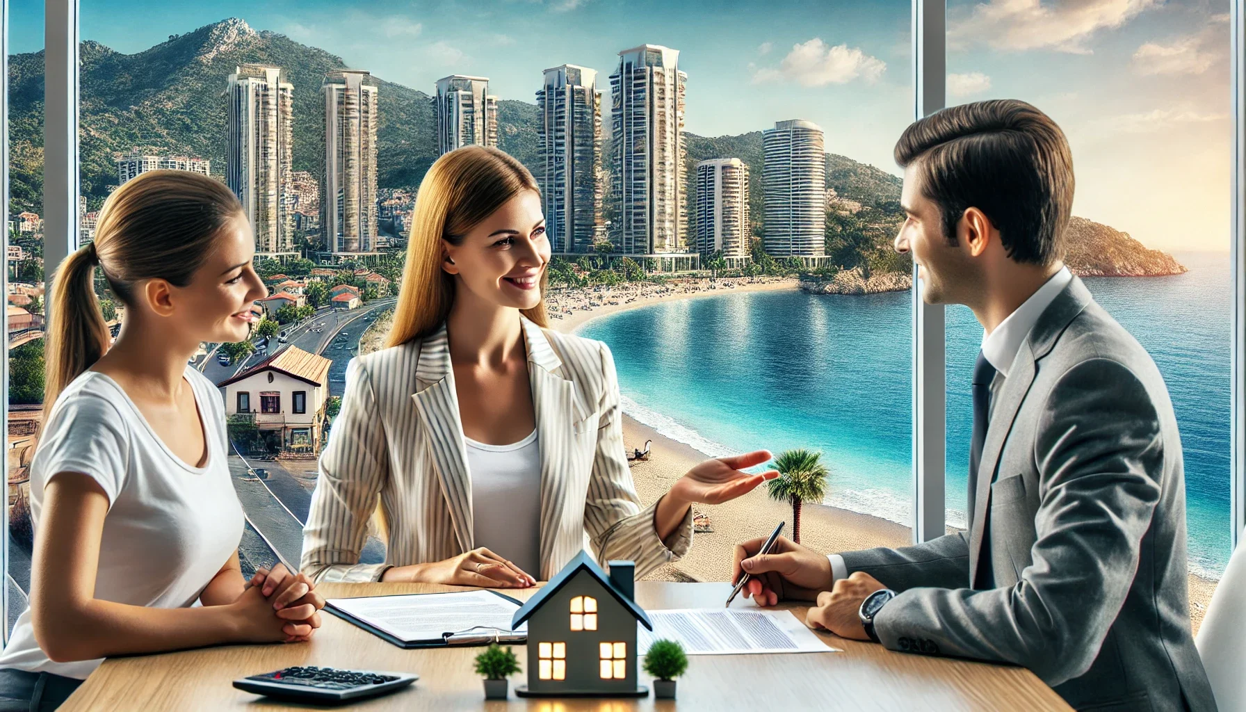 "Alanya’da konut kredisi fırsatlarıyla hayallerinizdeki eve ulaşın."