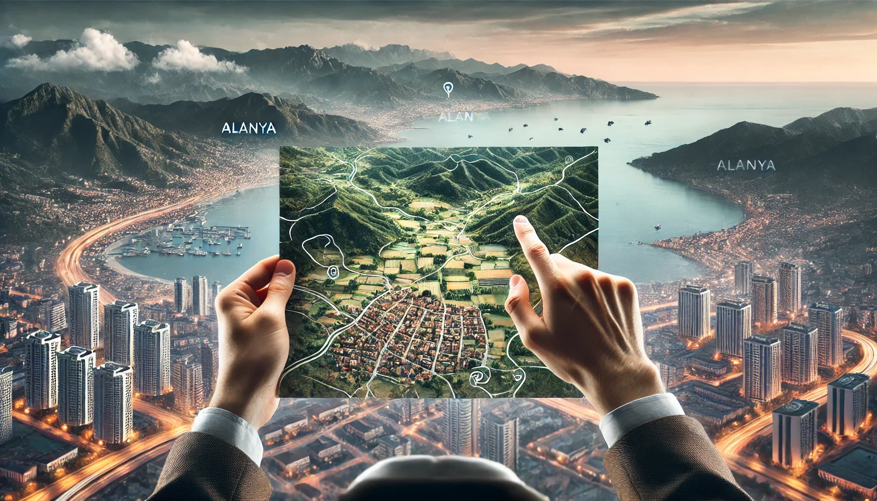 Doğru yatırımlar için Alanya’daki en avantajlı arsalar seçenekleri.
