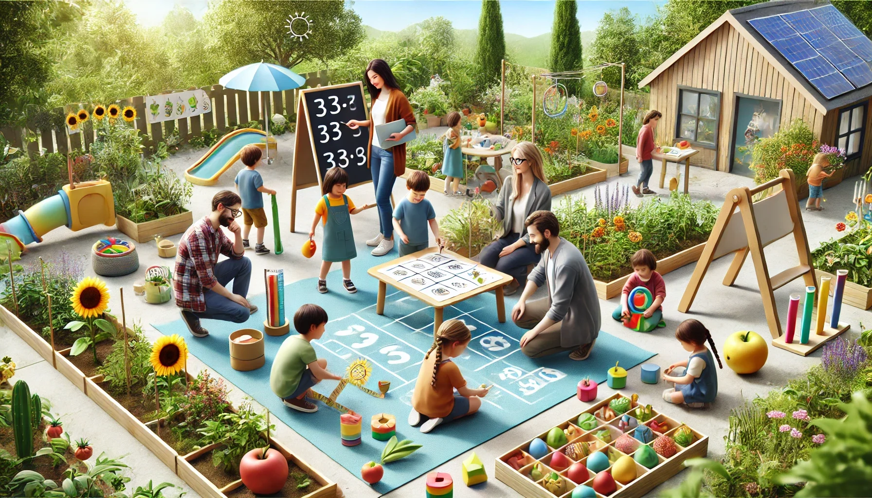 Matematik sevgisi, çocukların eğitim başarısını artırır