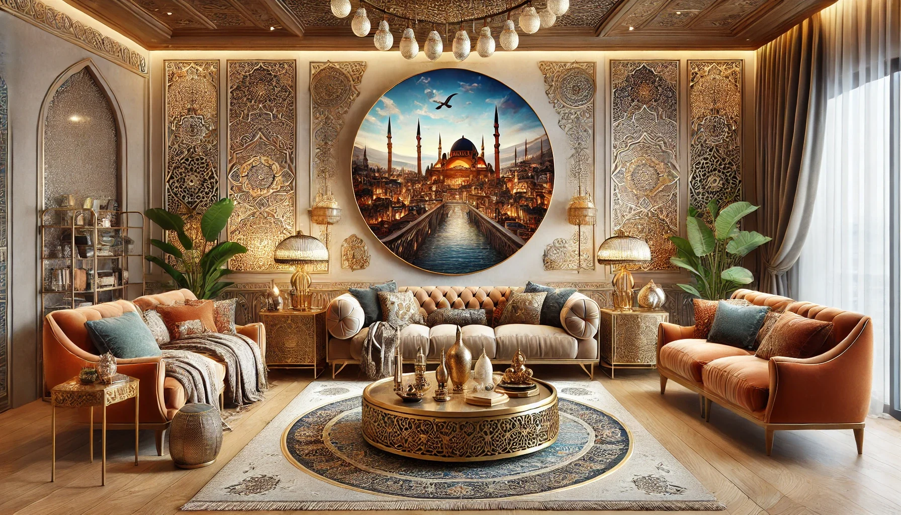 "Alanya'daki geleneksel ipek dokuma tezgahlarında üretilen renkli ve zarif ipek ürünleri kumaşlar."