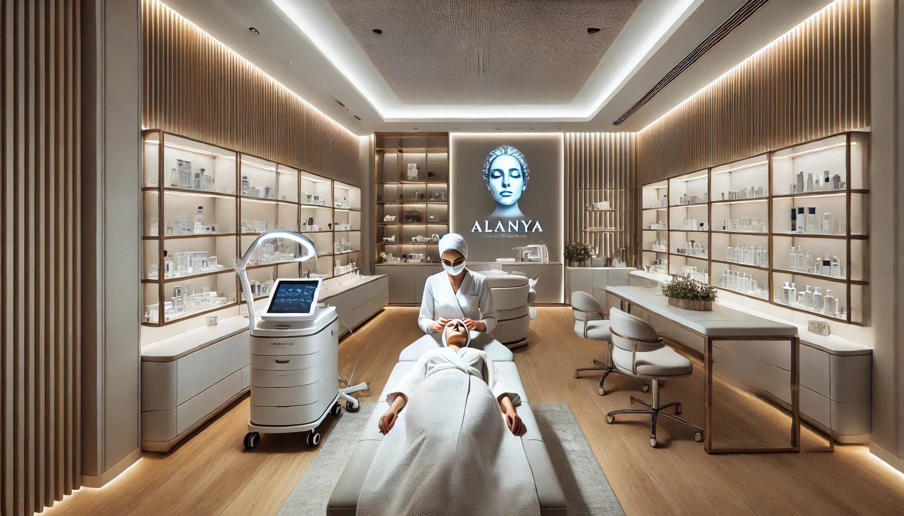 Cilt sağlığınızı korumak için Alanya’daki en iyi estetik ve dermatoloji klinikleri