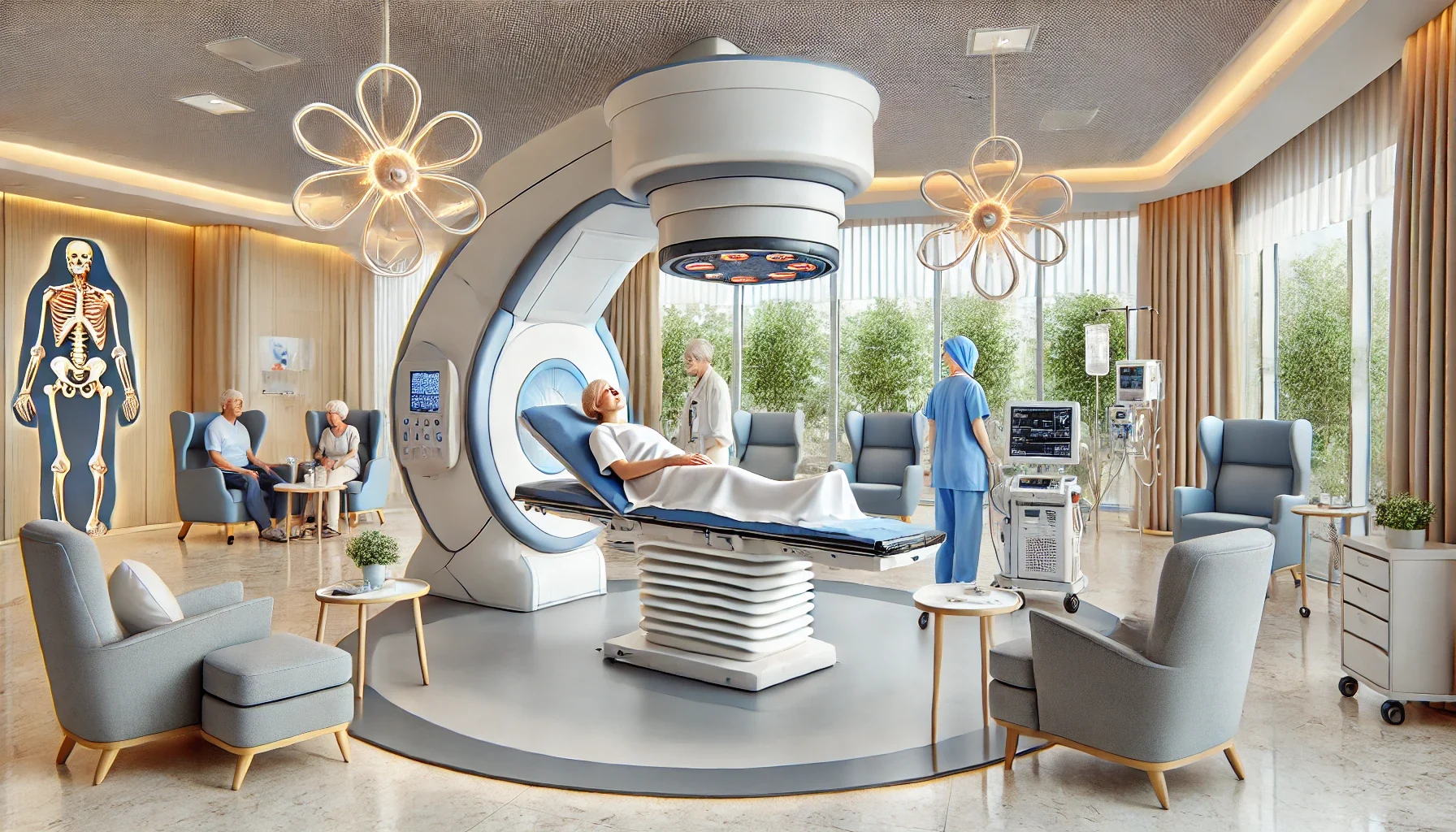 Alanya’da Kanser Tedavi Merkezleri: En İyi Onkoloji Hizmetleri ve Uzmanlar"