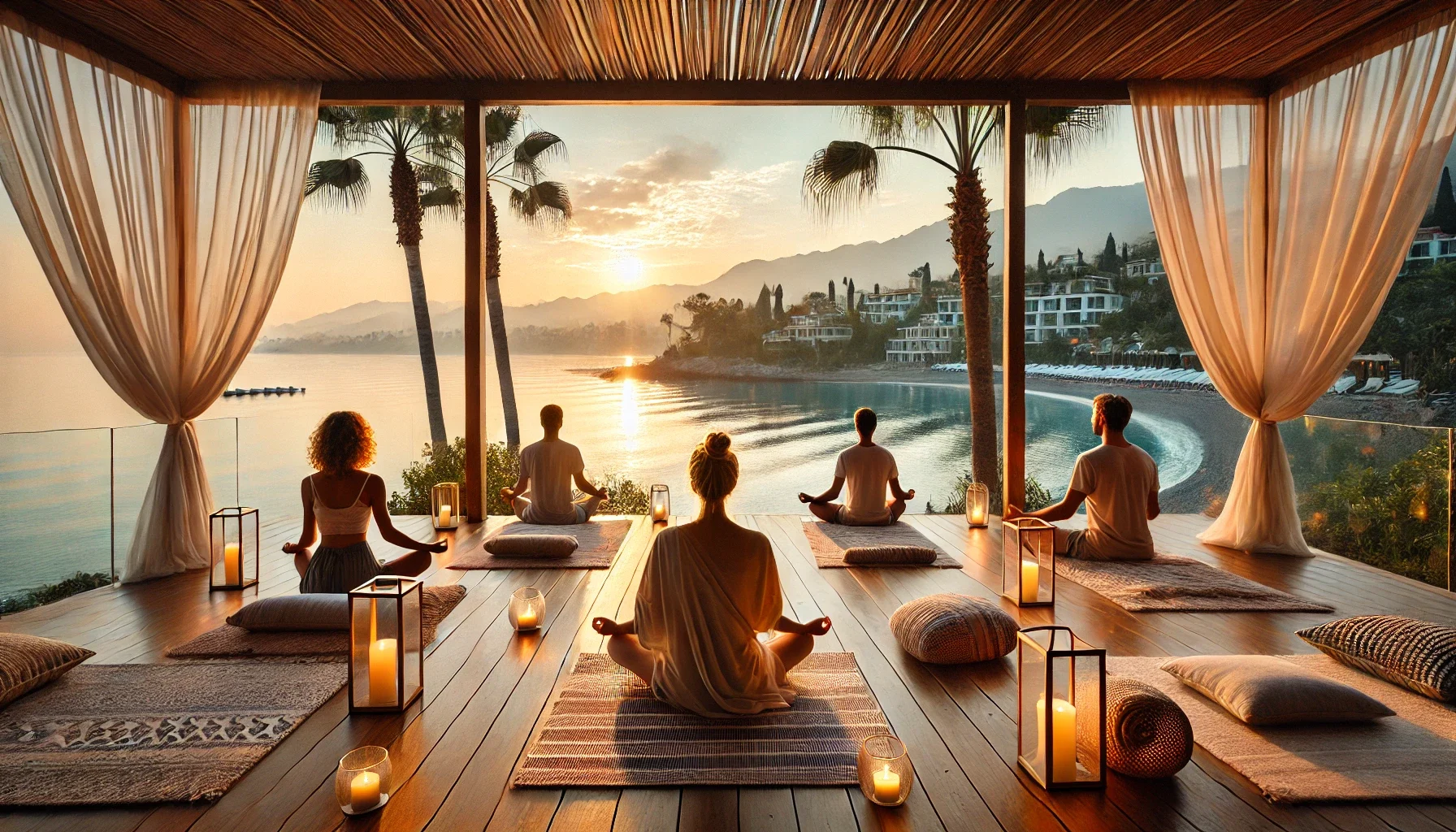 Alanya’da zihinsel rahatlama ve iç huzur için en iyi meditasyon ve mindfulness merkezleri."