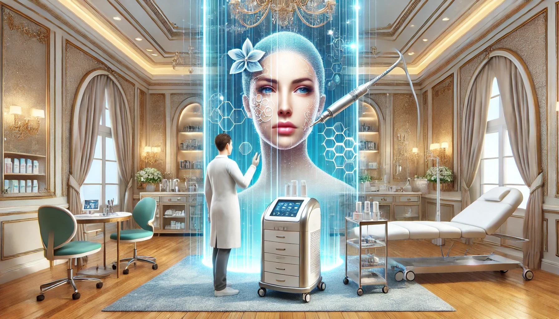 "Cilt yenileme için PRP tedavisi: Alanya’da doğal ve etkili gençleşme yöntemi."