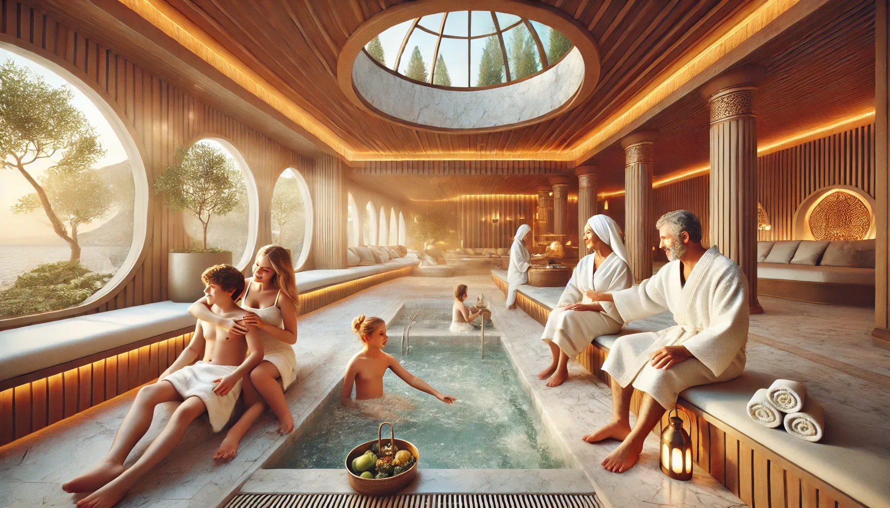 "Kadınlara özel hizmet sunan Alanya’daki en iyi hamamları ve sunduğu avantajları keşfedin."