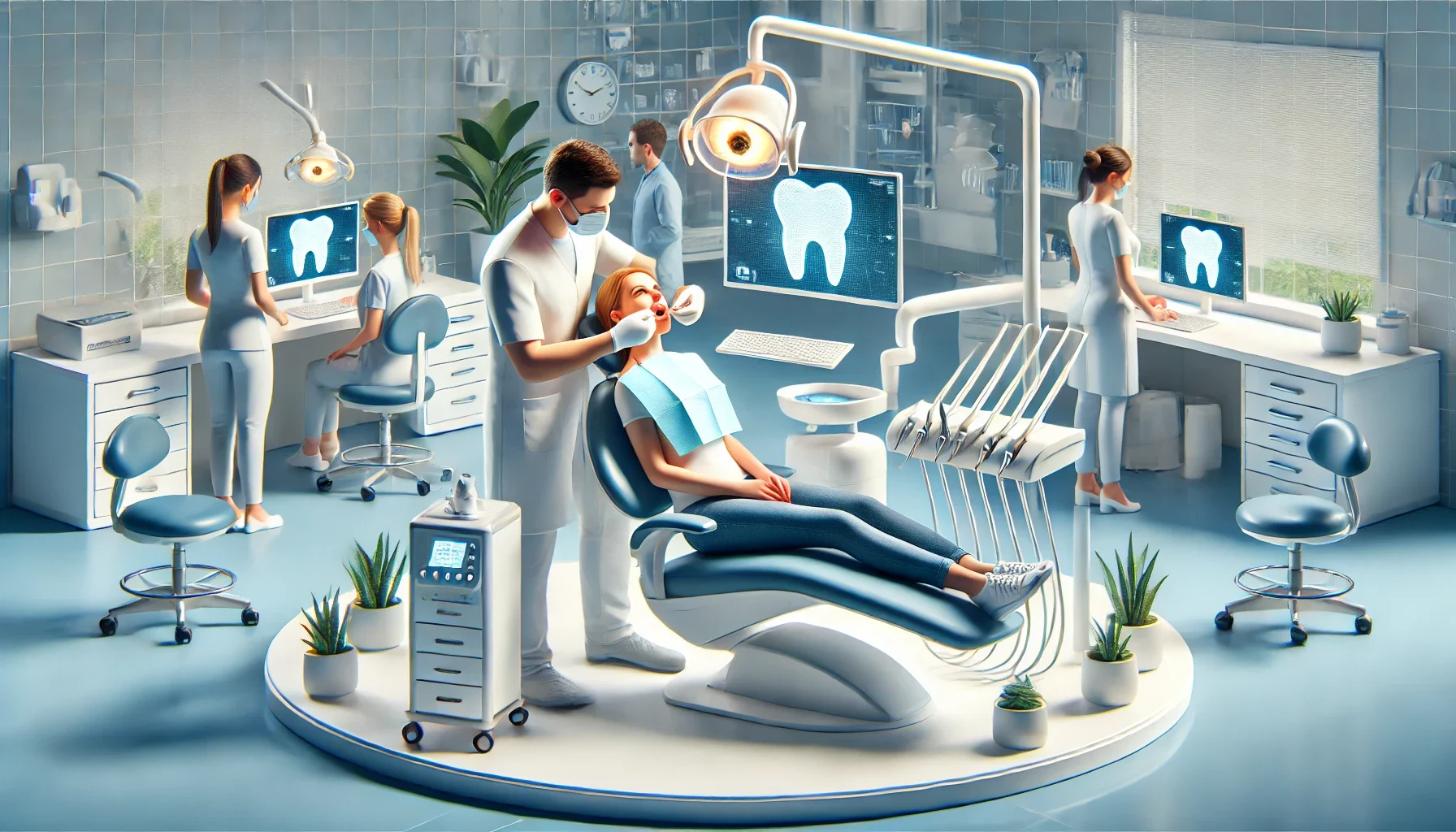 "Alanya’daki en iyi diş kliniklerinde profesyonel ağız ve diş sağlığı hizmetlerini keşfedin."