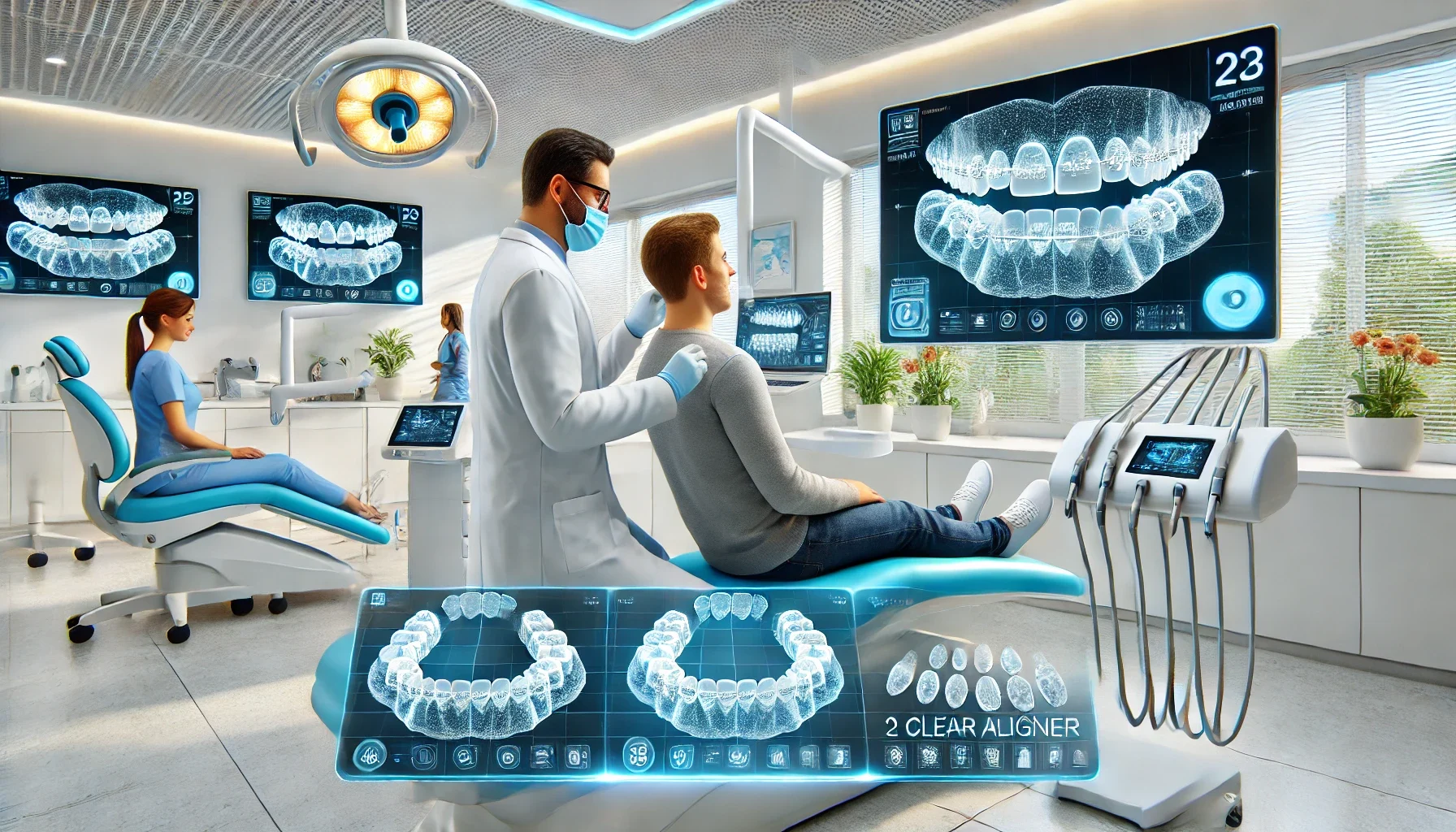 "Ortodonti tedavisi için Alanya’da diş teli ve şeffaf plak seçeneklerini değerlendirin ve mükemmel bir gülümsemeye sahip olun."
