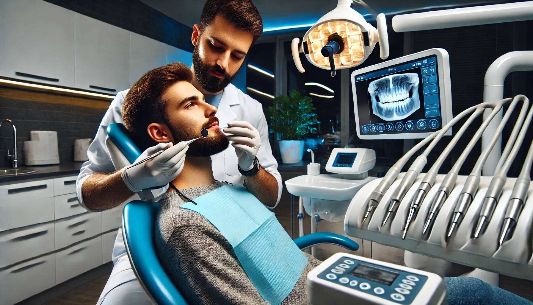 Alanya’daki uzman diş kliniklerinde diş eti hastalıklarının teşhis ve tedavi süreçlerini keşfedin."