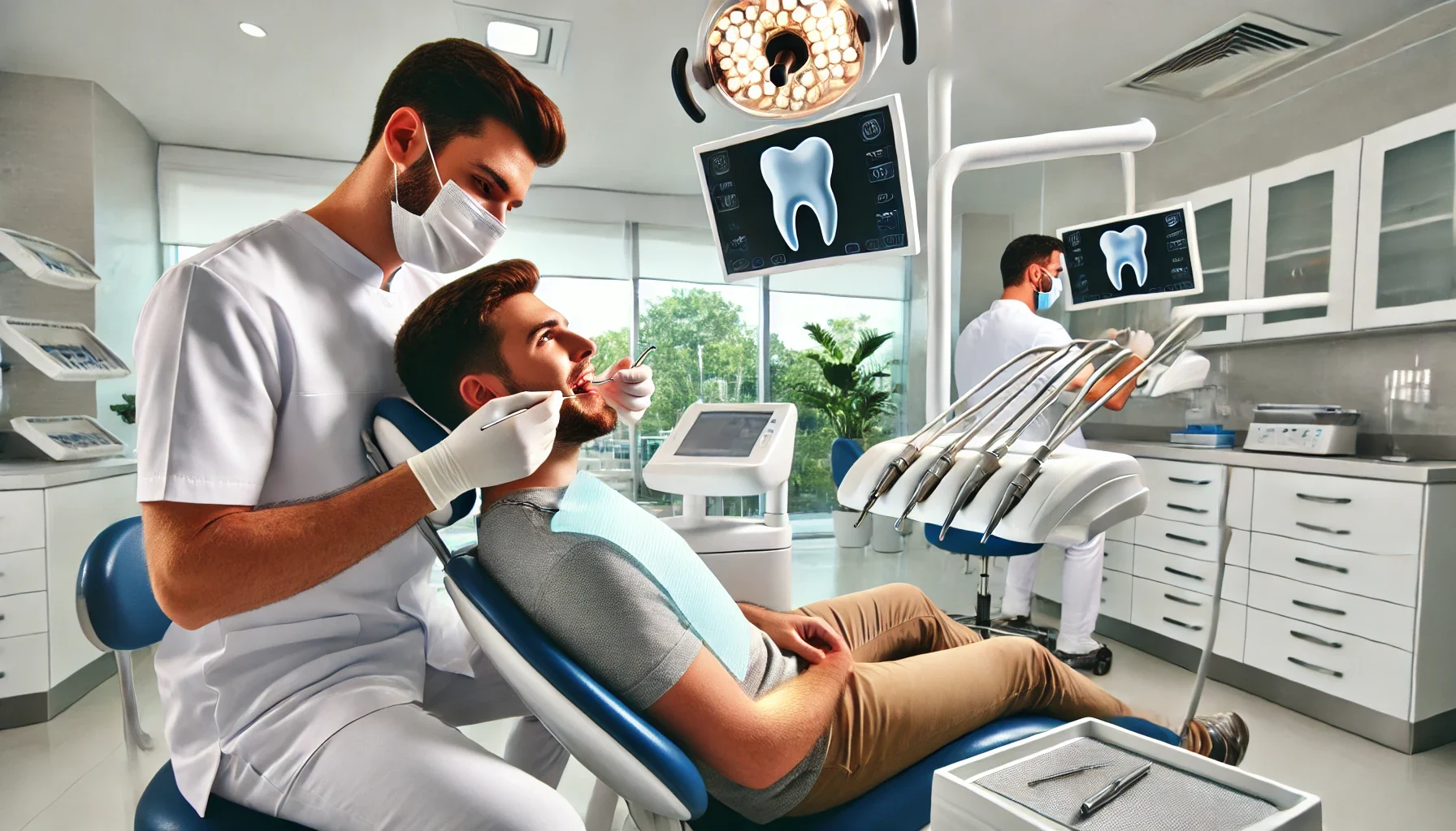 "Alanya’da Yirmilik Diş Çekimi: Ağrısız ve Güvenilir Cerrahi Müdahaleler"