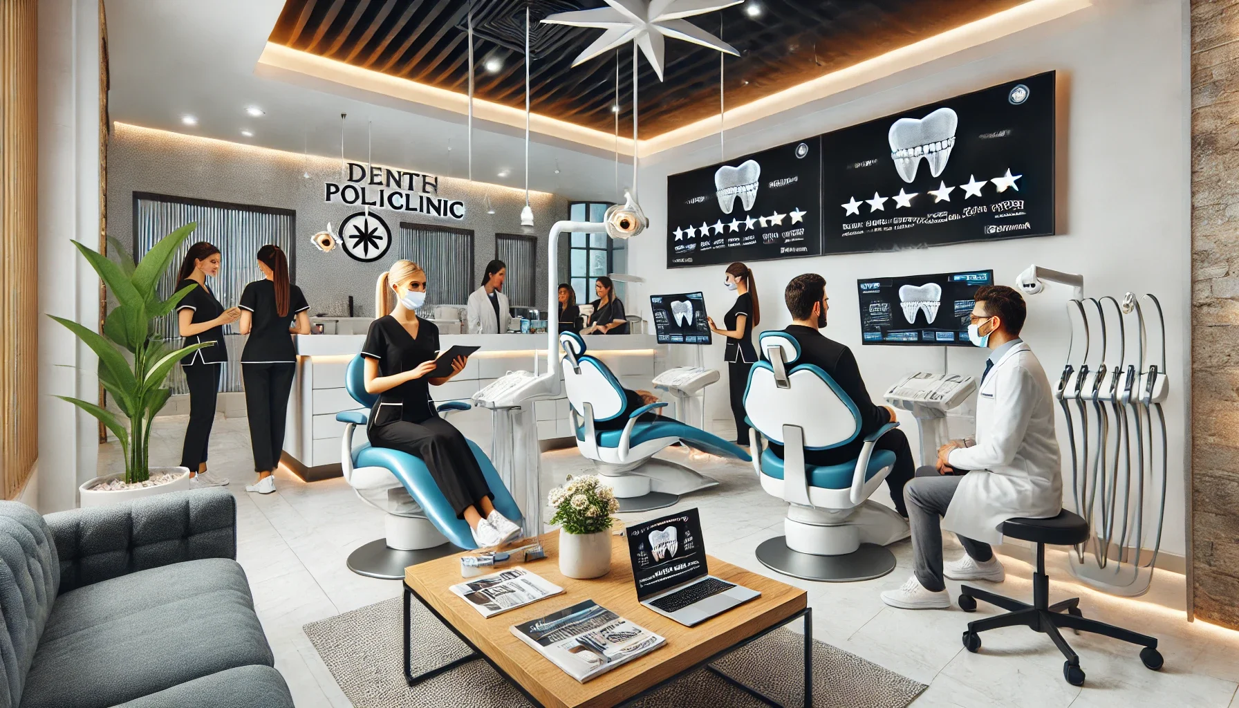 "Alanya’da En İyi Diş Poliklinikleri: Hasta Deneyimleri ve Öneriler"