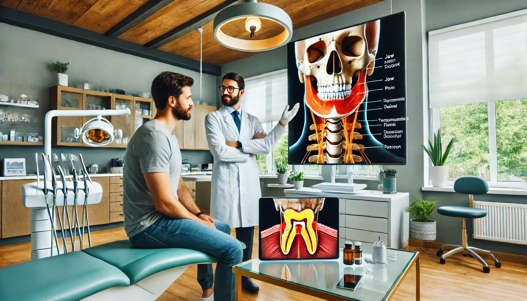 "Alanya’da çene eklemi rahatsızlıkları (TME) için en iyi tedavi yöntemlerini ve uzman klinikleri keşfedin."