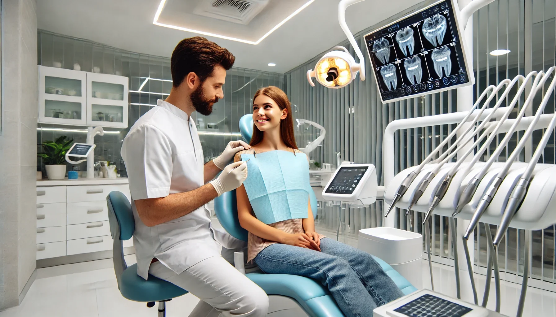 "Diş dolgusu öncesi dikkat edilmesi gerekenler ve Alanya’daki uzman diş hekimlerinden öneriler."