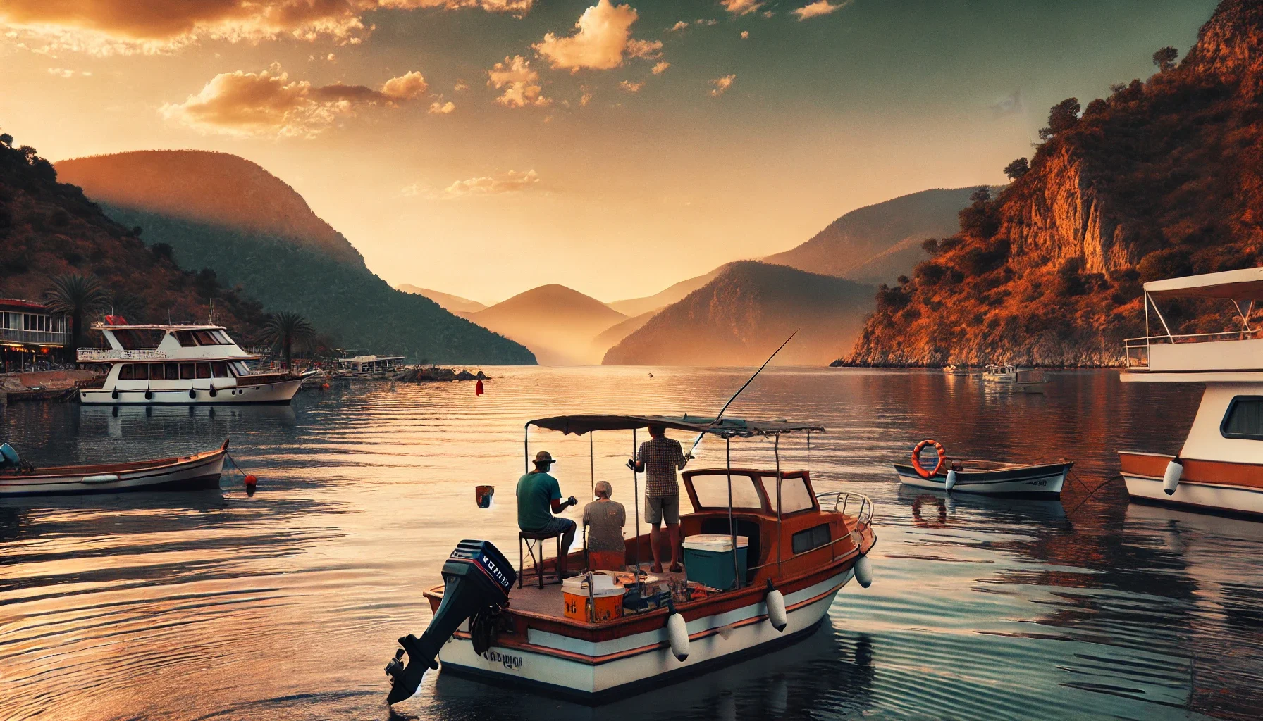 "Alanya Turları: En İyi Balık Avlama Noktaları ve Öneriler"