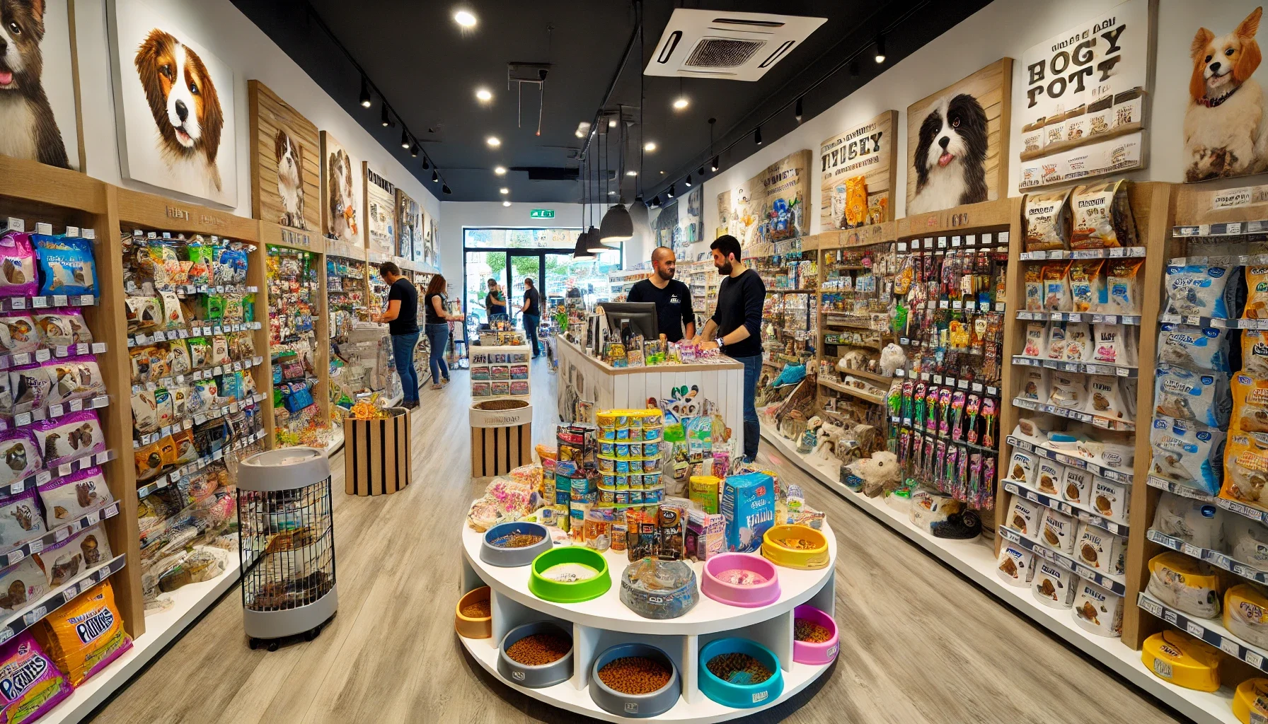 "Alanya’da Evcil Hayvan Sahipleri İçin En İyi Pet Shoplar"