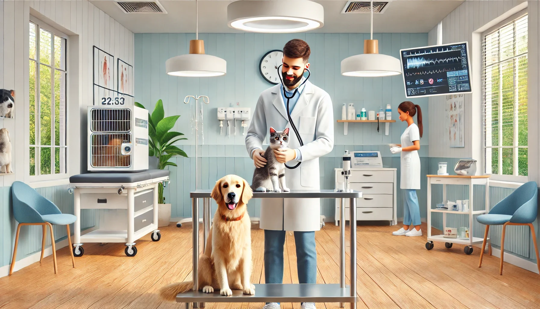 Alanya’da evcil hayvanınız için ücretsiz ve ücretli kısırlaştırma hizmetleri sunan klinikleri keşfedin."