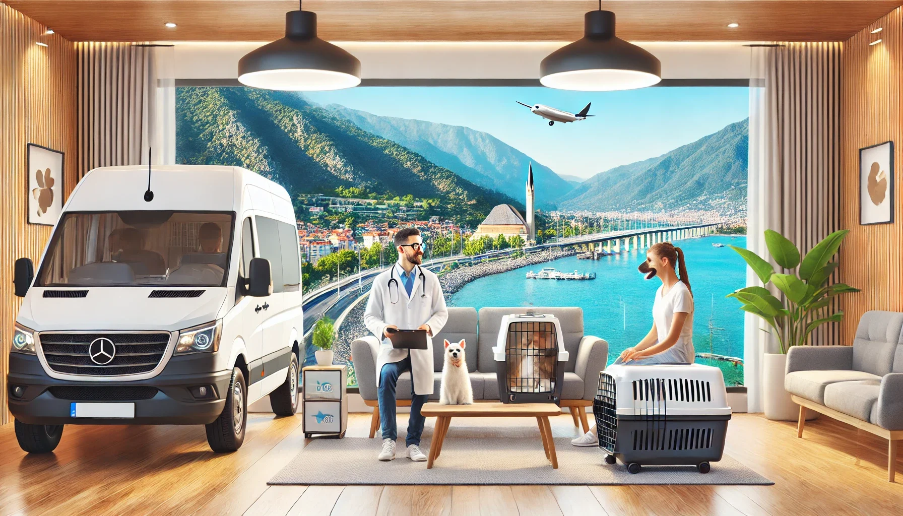 "Alanya’da evcil hayvan taşıma hizmetleri ve ulaşım kuralları hakkında en güncel bilgileri keşfedin."