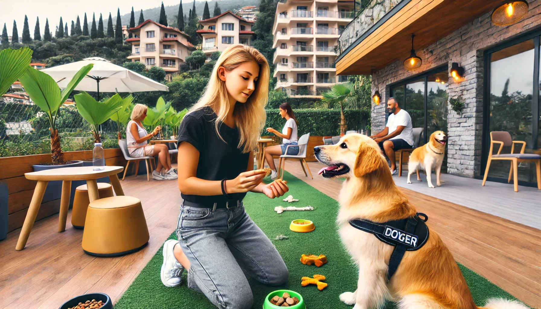 "Alanya’da pozitif eğitim yöntemleriyle evcil hayvan eğitimi sunan en iyi merkezleri keşfedin!"