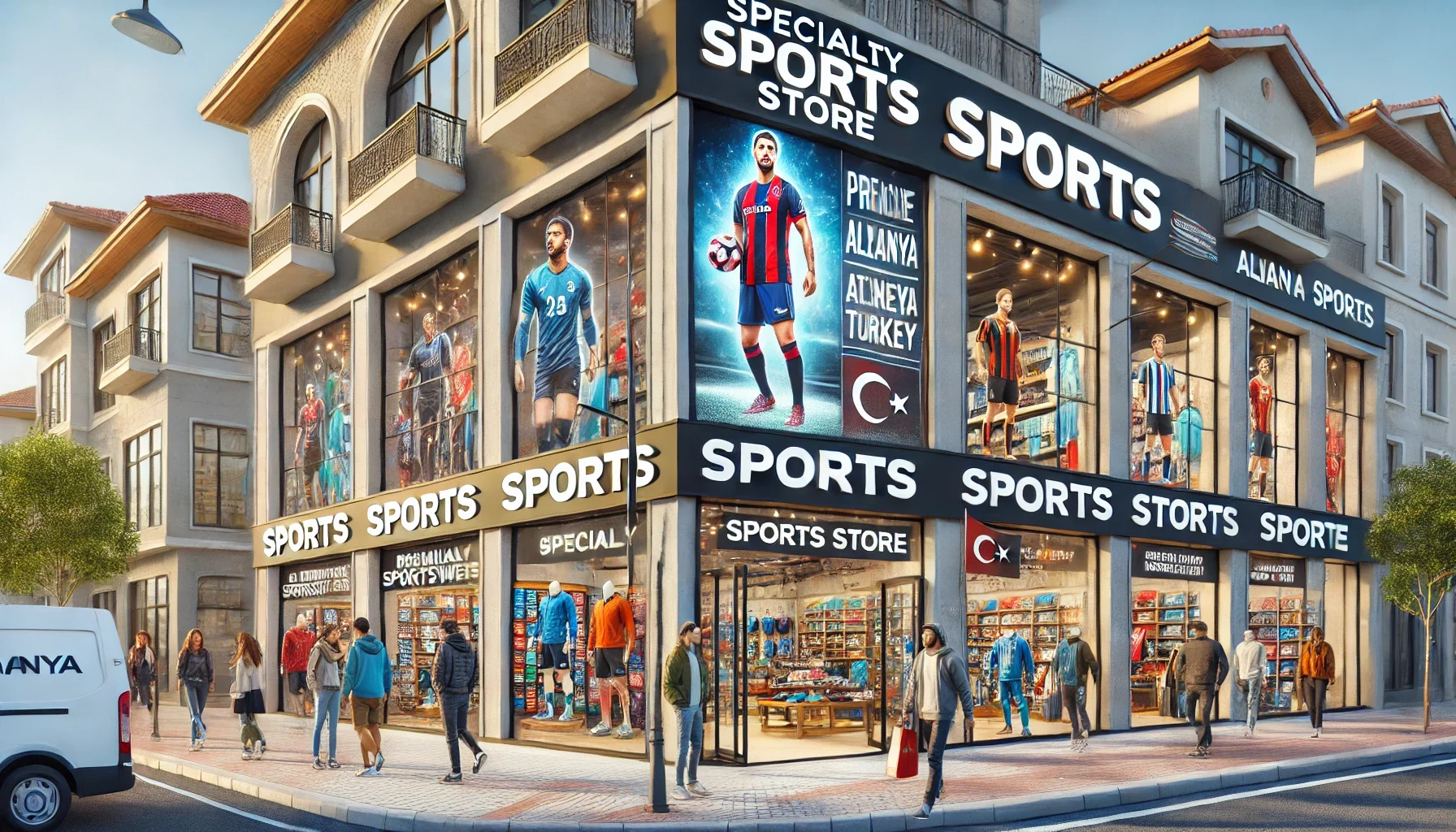 "Sporculara Özel Mağazalar: Alanya’da Fiyat ve Ürün Karşılaştırmaları"