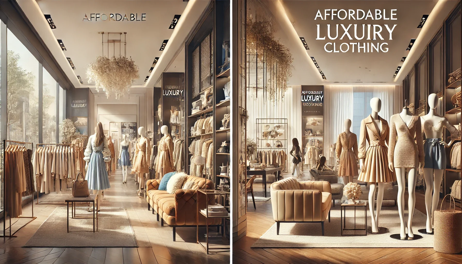 Alanya’da şıklığı uygun fiyatlarla yakalayabileceğiniz lüks giyim mağazaları.